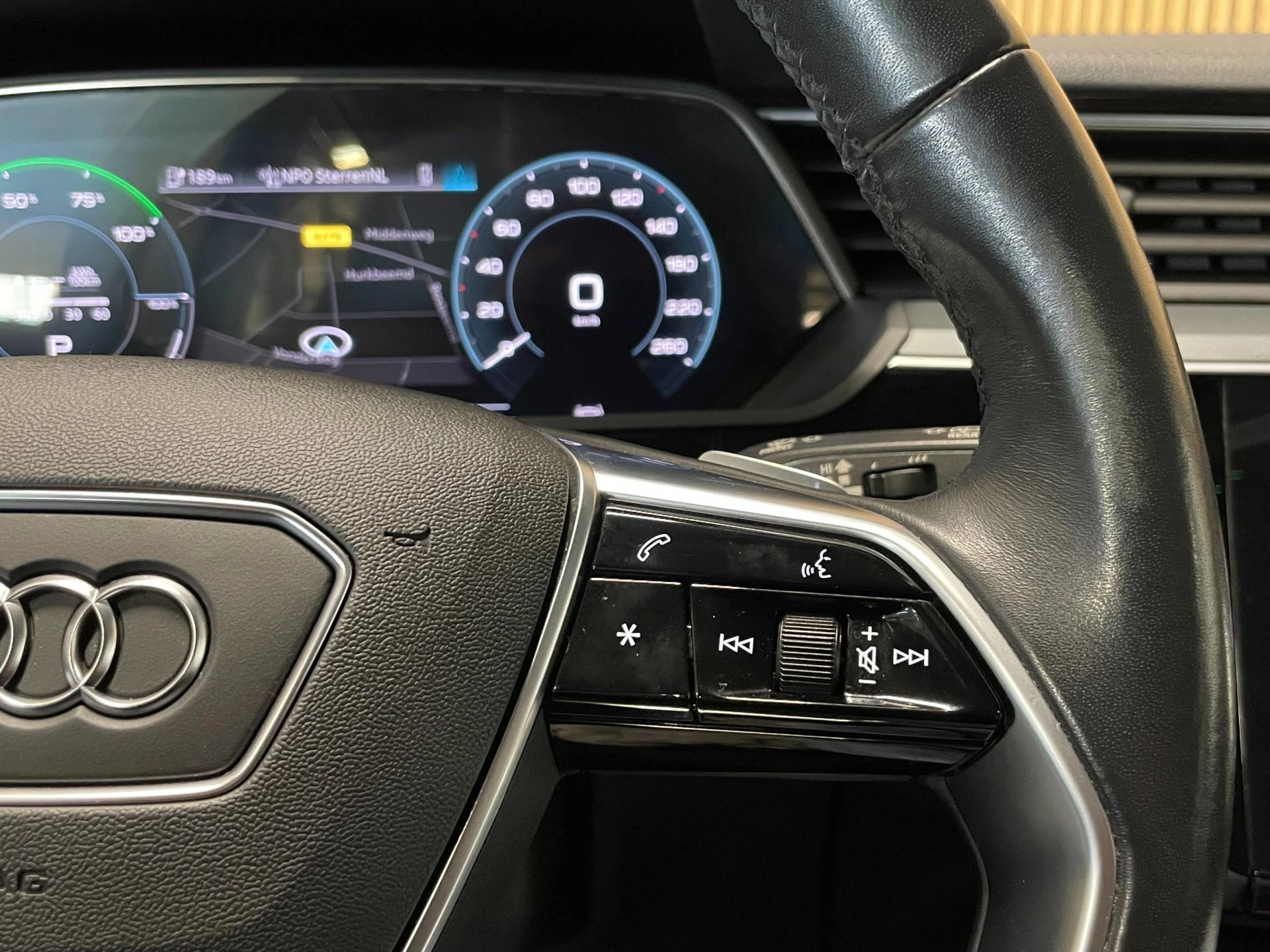 Hoofdafbeelding Audi e-tron