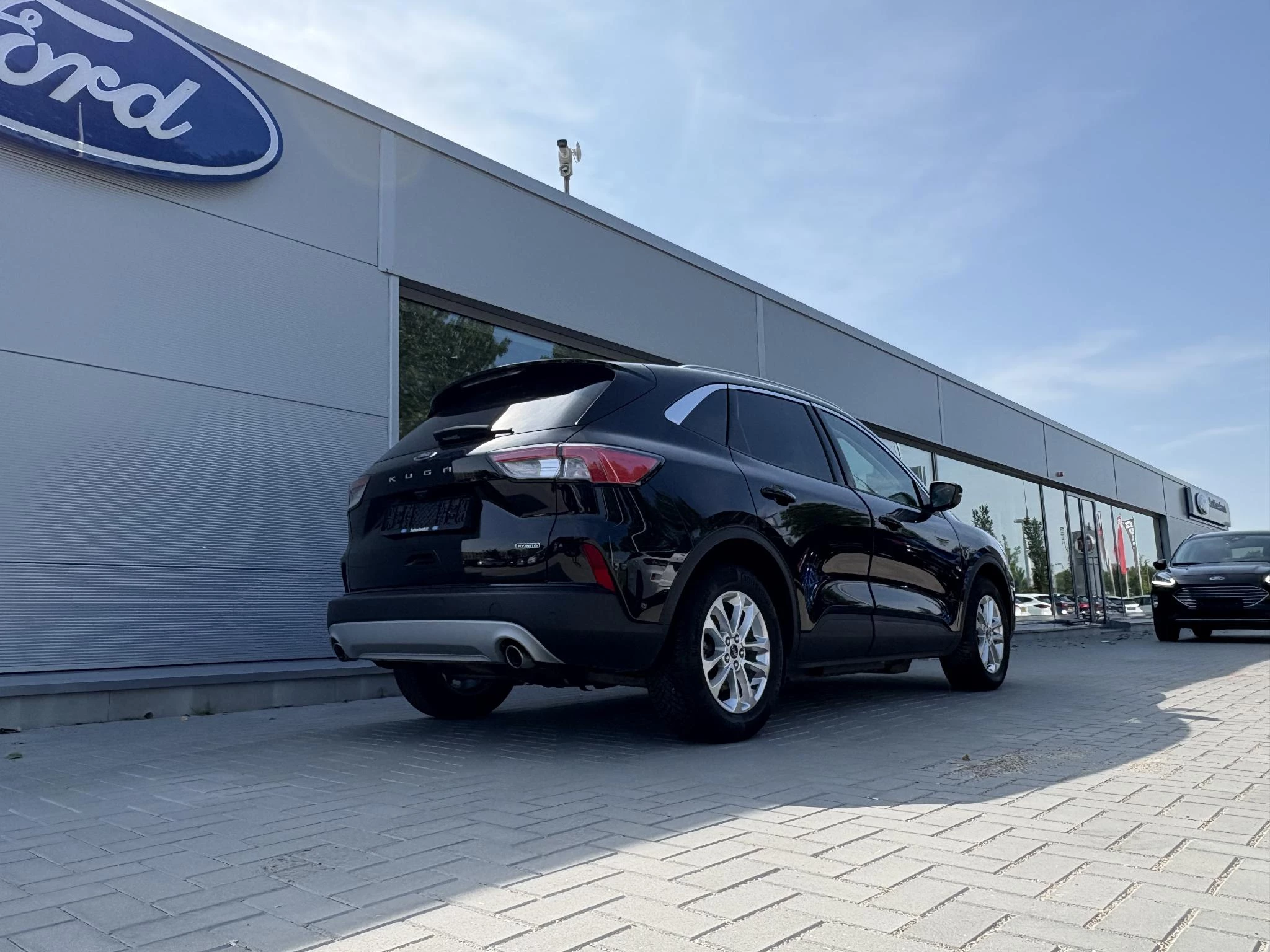 Hoofdafbeelding Ford Kuga