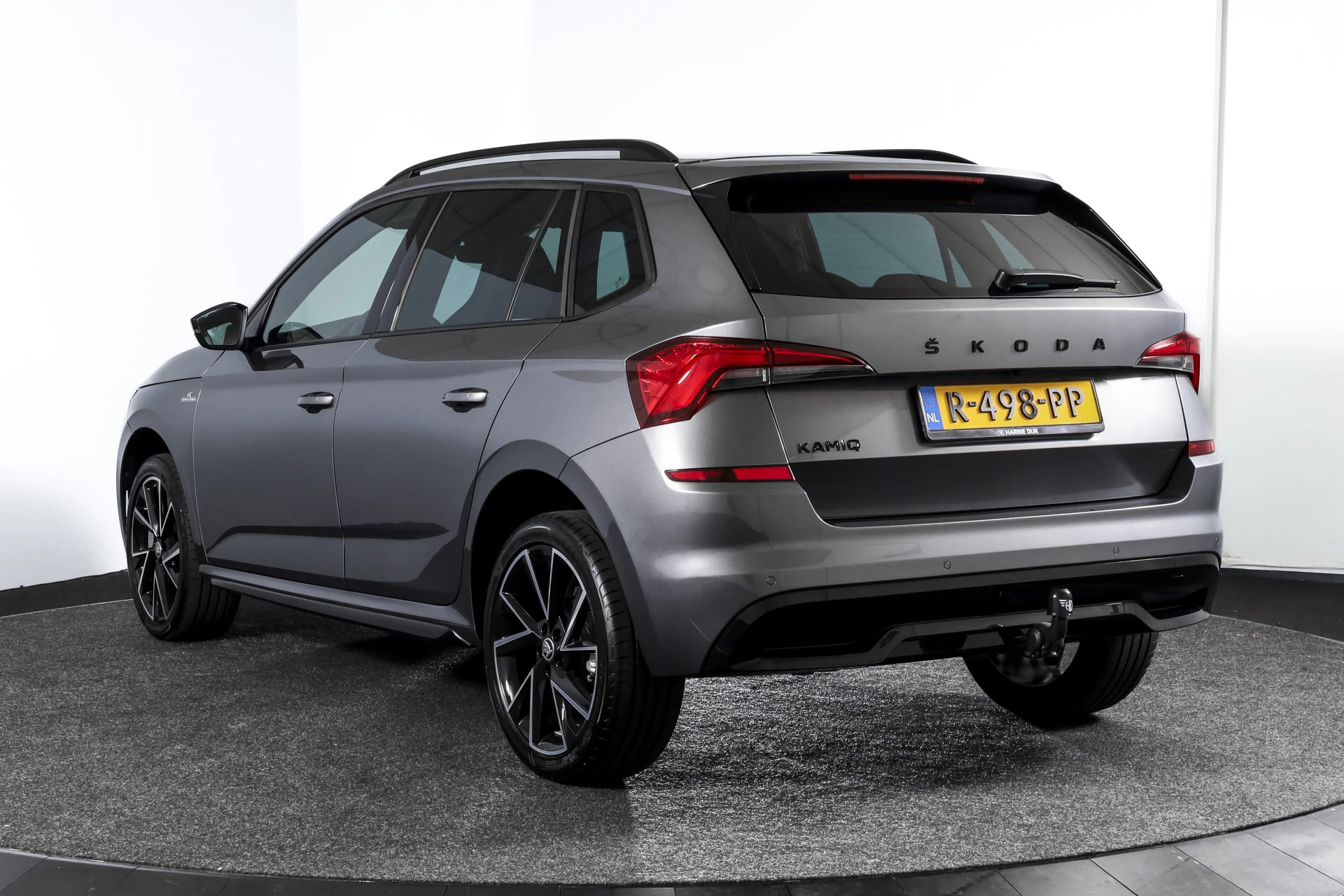 Hoofdafbeelding Škoda Kamiq