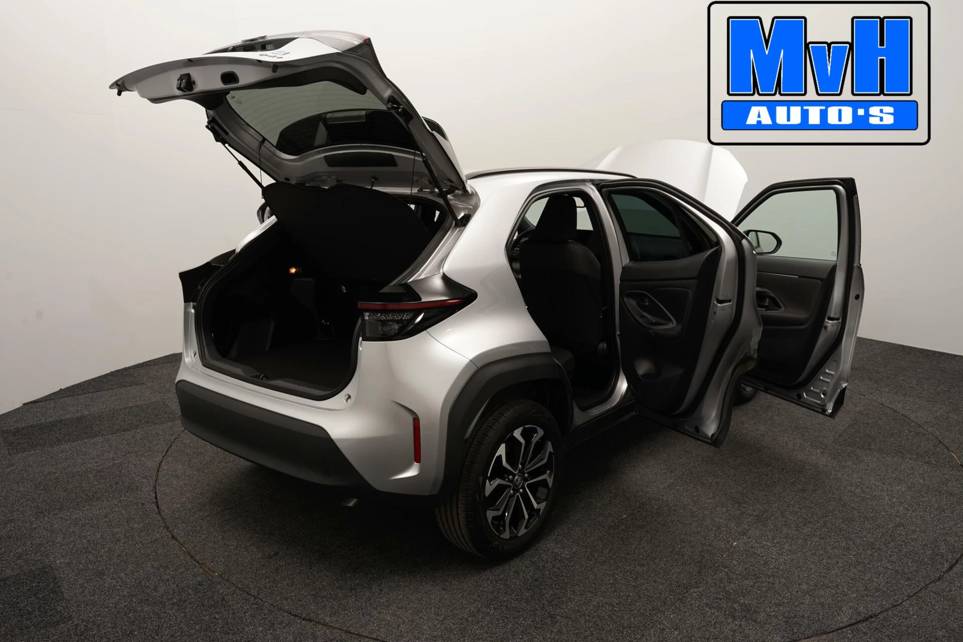 Hoofdafbeelding Toyota Yaris Cross