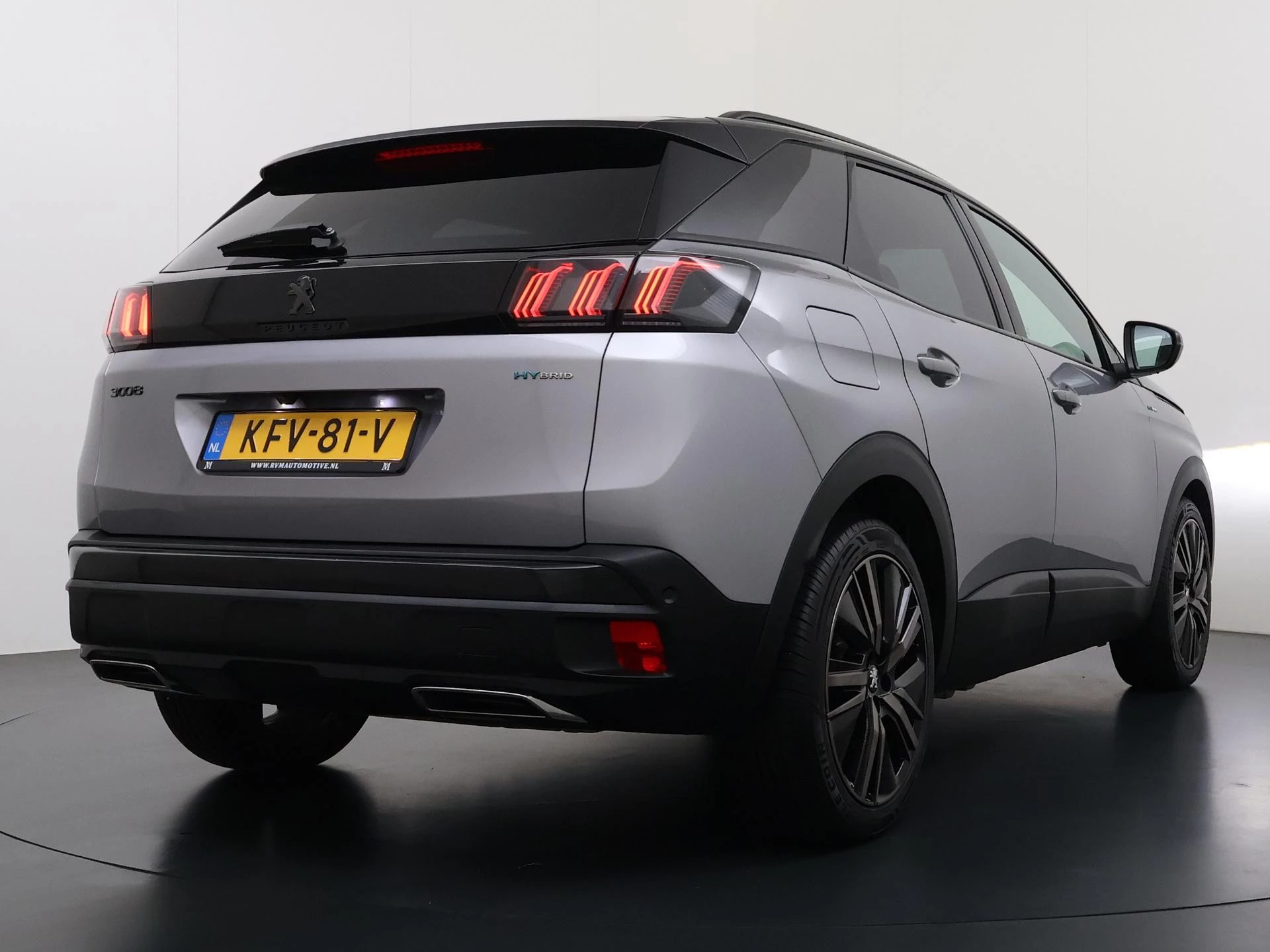 Hoofdafbeelding Peugeot 3008
