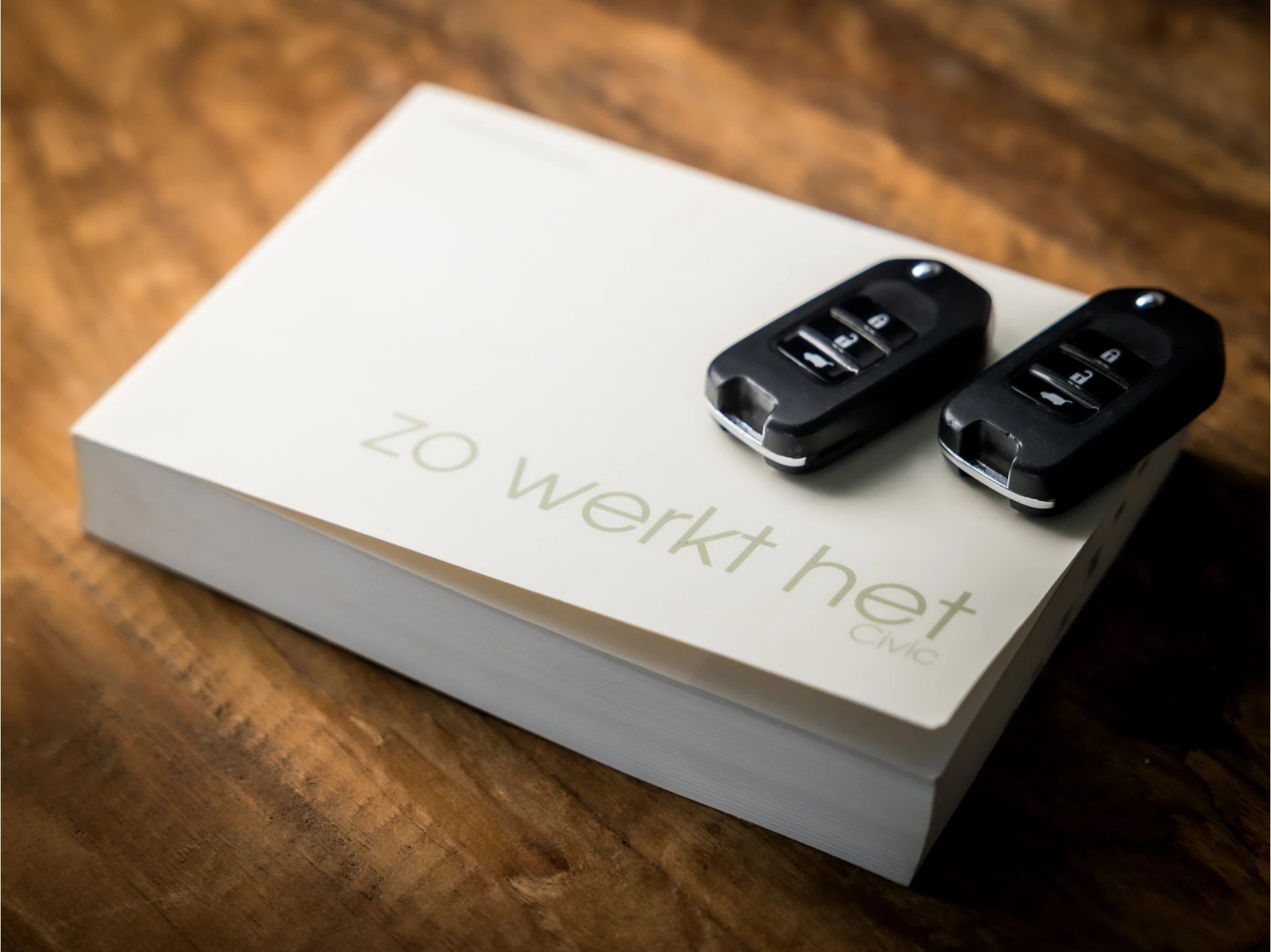 Hoofdafbeelding Honda Civic