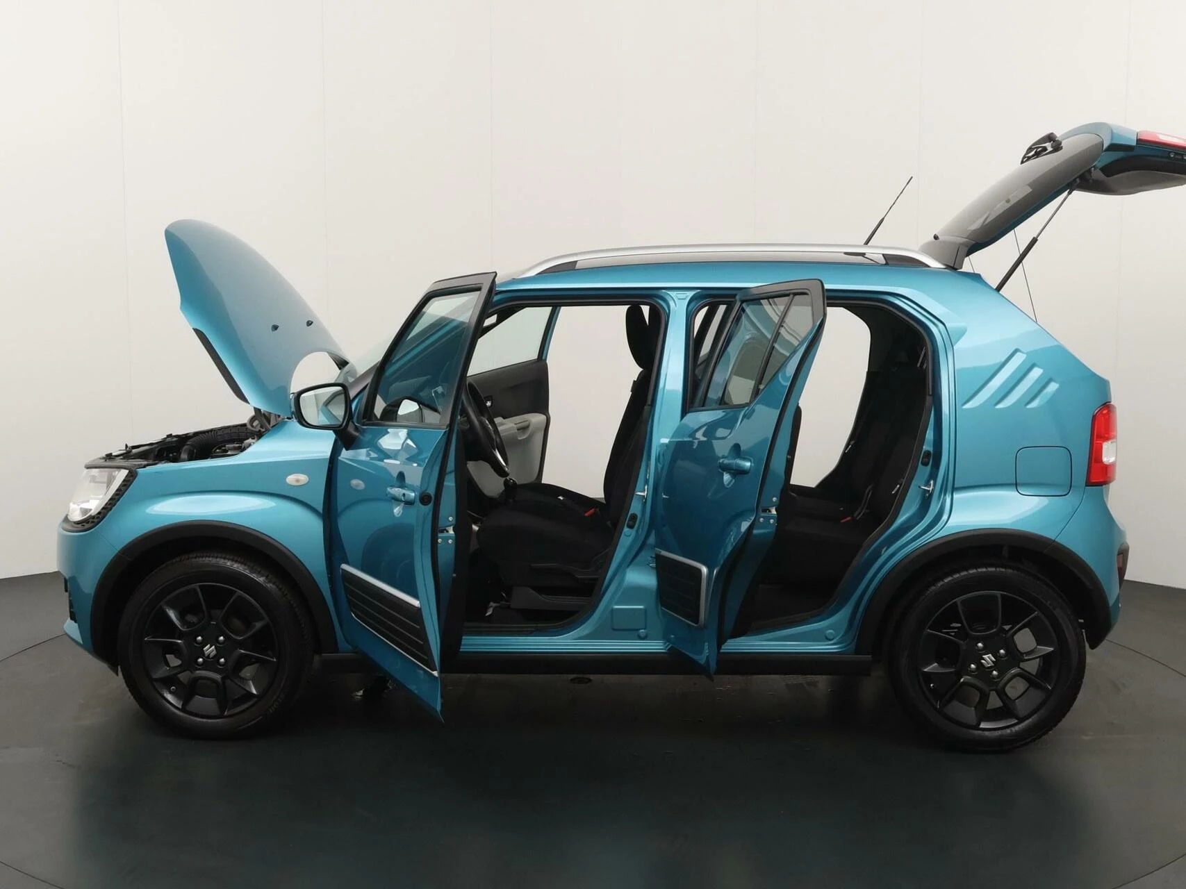 Hoofdafbeelding Suzuki Ignis