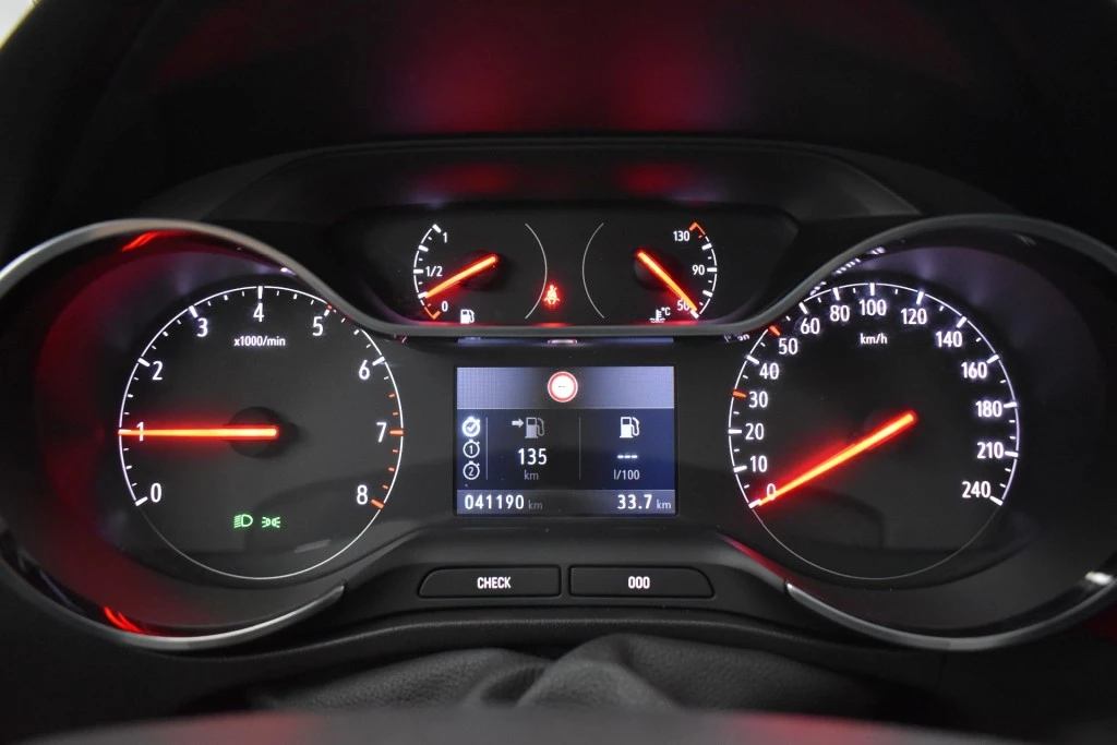 Hoofdafbeelding Opel Crossland