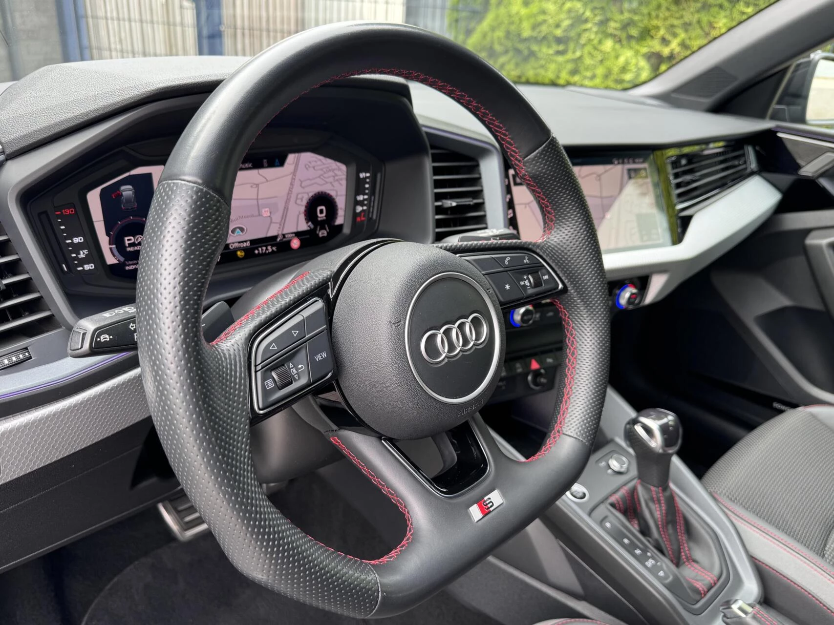Hoofdafbeelding Audi A1 Sportback