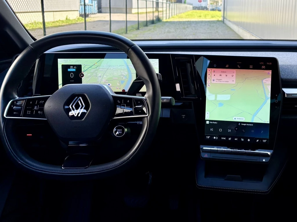 Hoofdafbeelding Renault Megane E-Tech