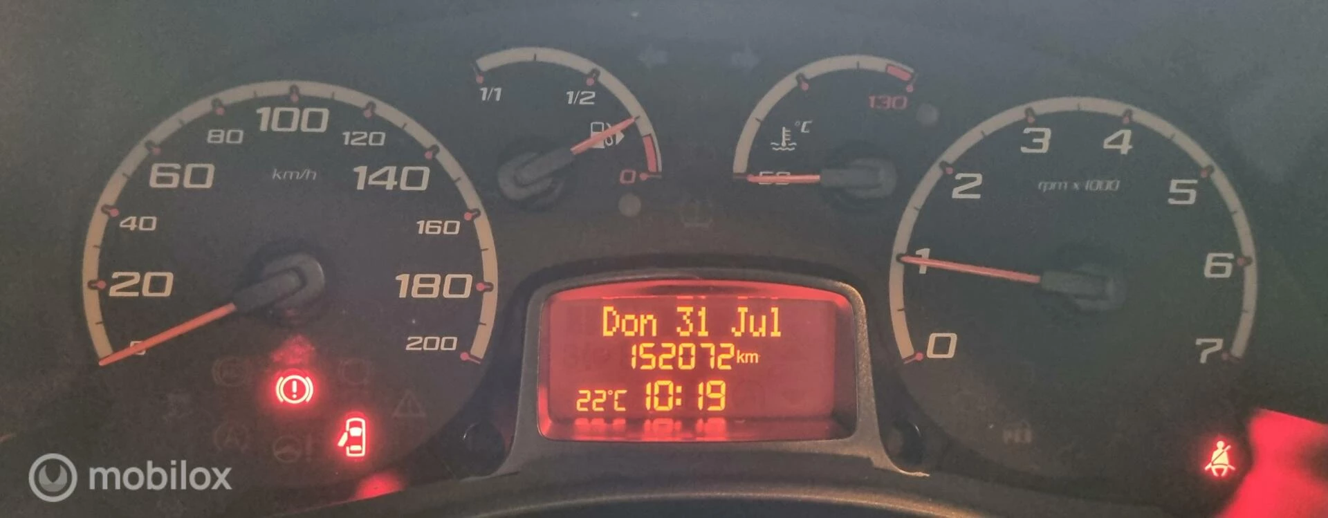 Hoofdafbeelding Ford Ka