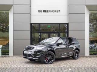 Hoofdafbeelding Land Rover Discovery Sport Land Rover Discovery Sport P300e R-Dynamic SE | Leder | Camera | Verwarmbare achterbank | Elektrische Trekhaak