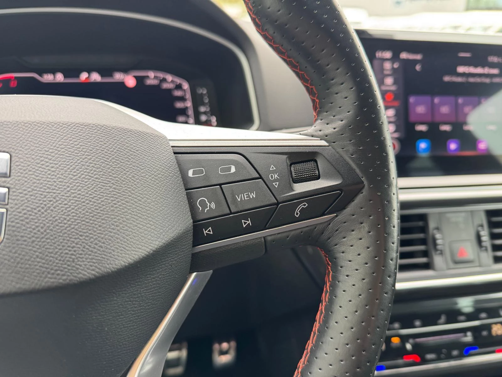 Hoofdafbeelding SEAT Tarraco