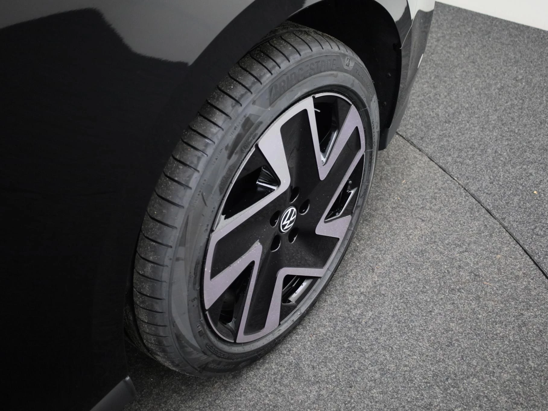 Hoofdafbeelding Volkswagen ID. Buzz Cargo