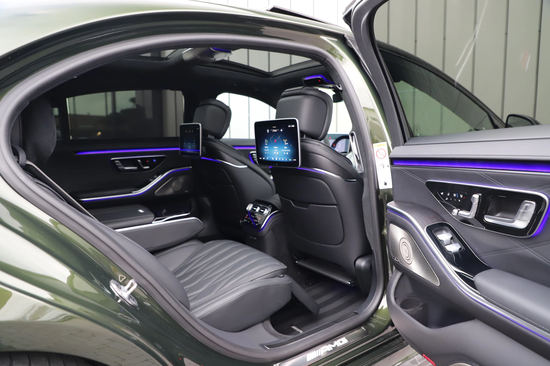 Hoofdafbeelding Mercedes-Benz S-Klasse