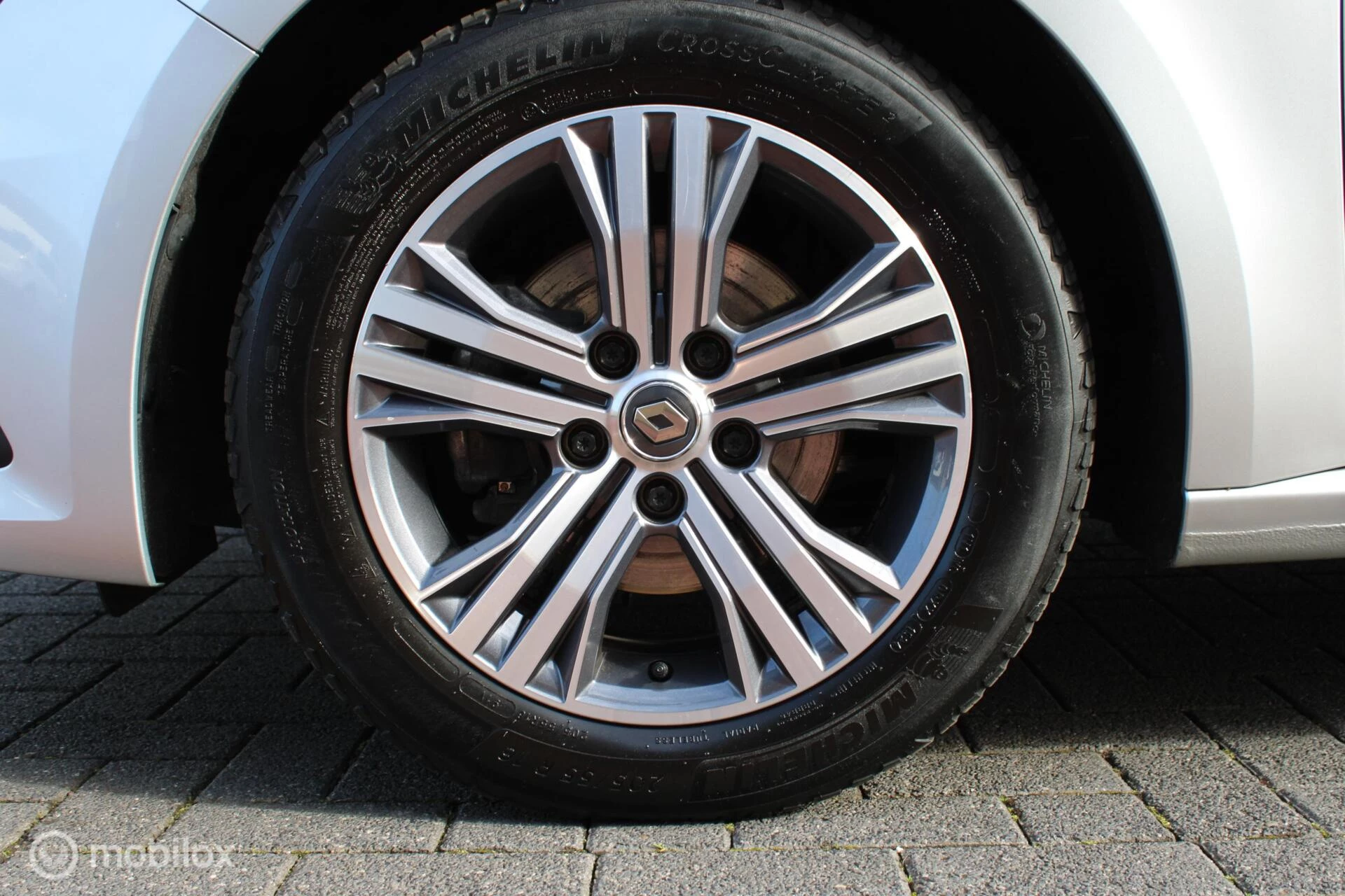 Hoofdafbeelding Renault Mégane Estate