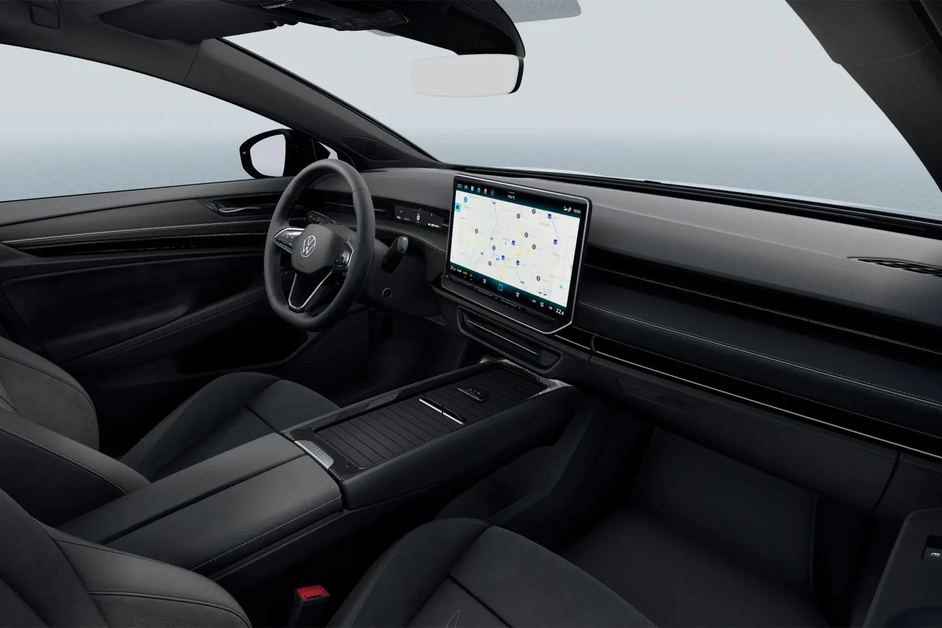 Hoofdafbeelding Volkswagen ID.7