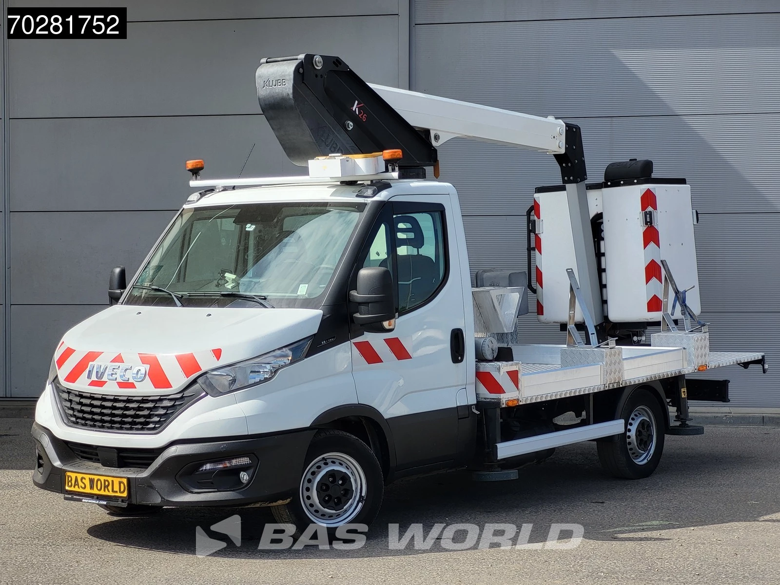 Hoofdafbeelding Iveco Daily