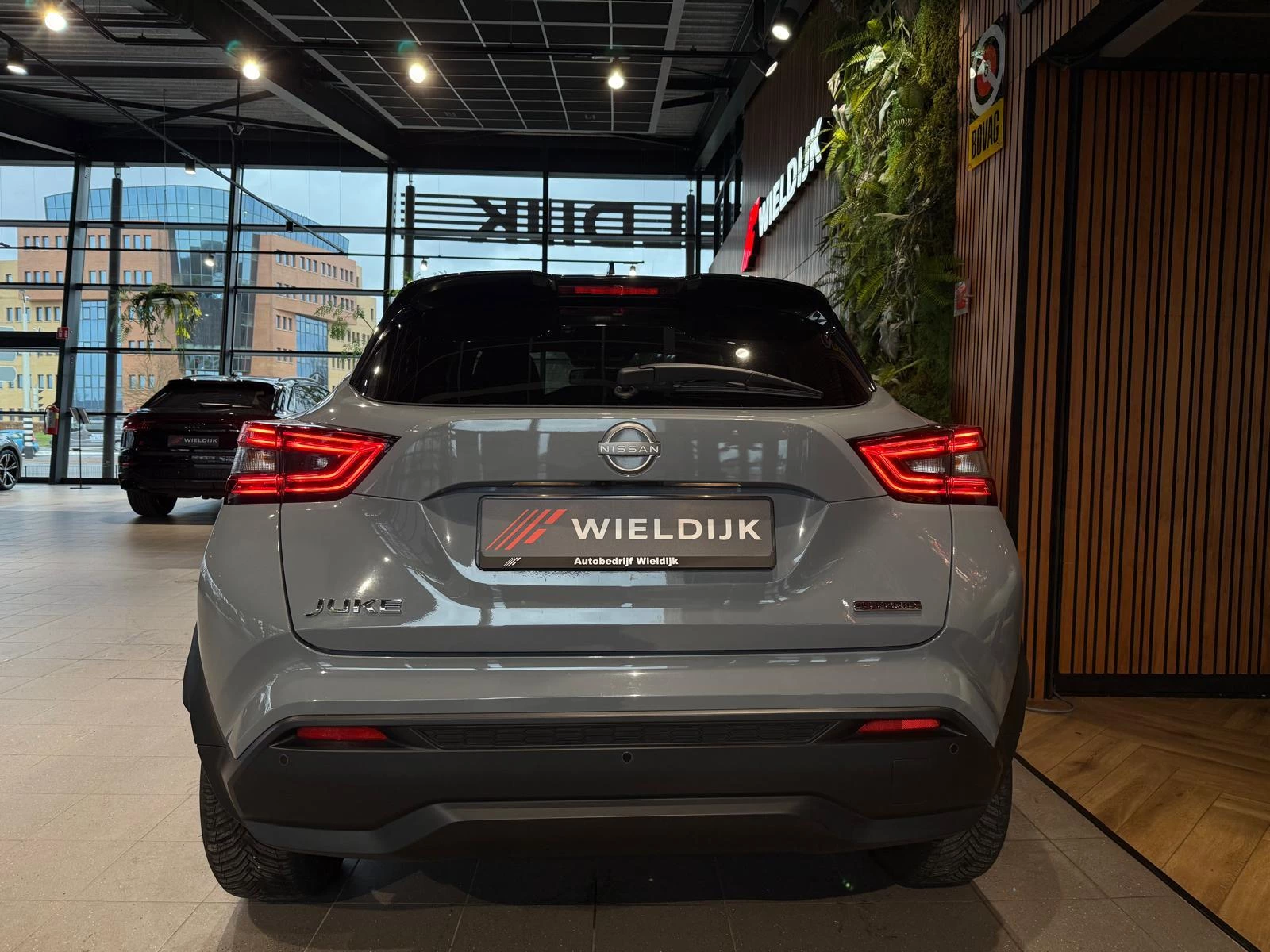 Hoofdafbeelding Nissan Juke