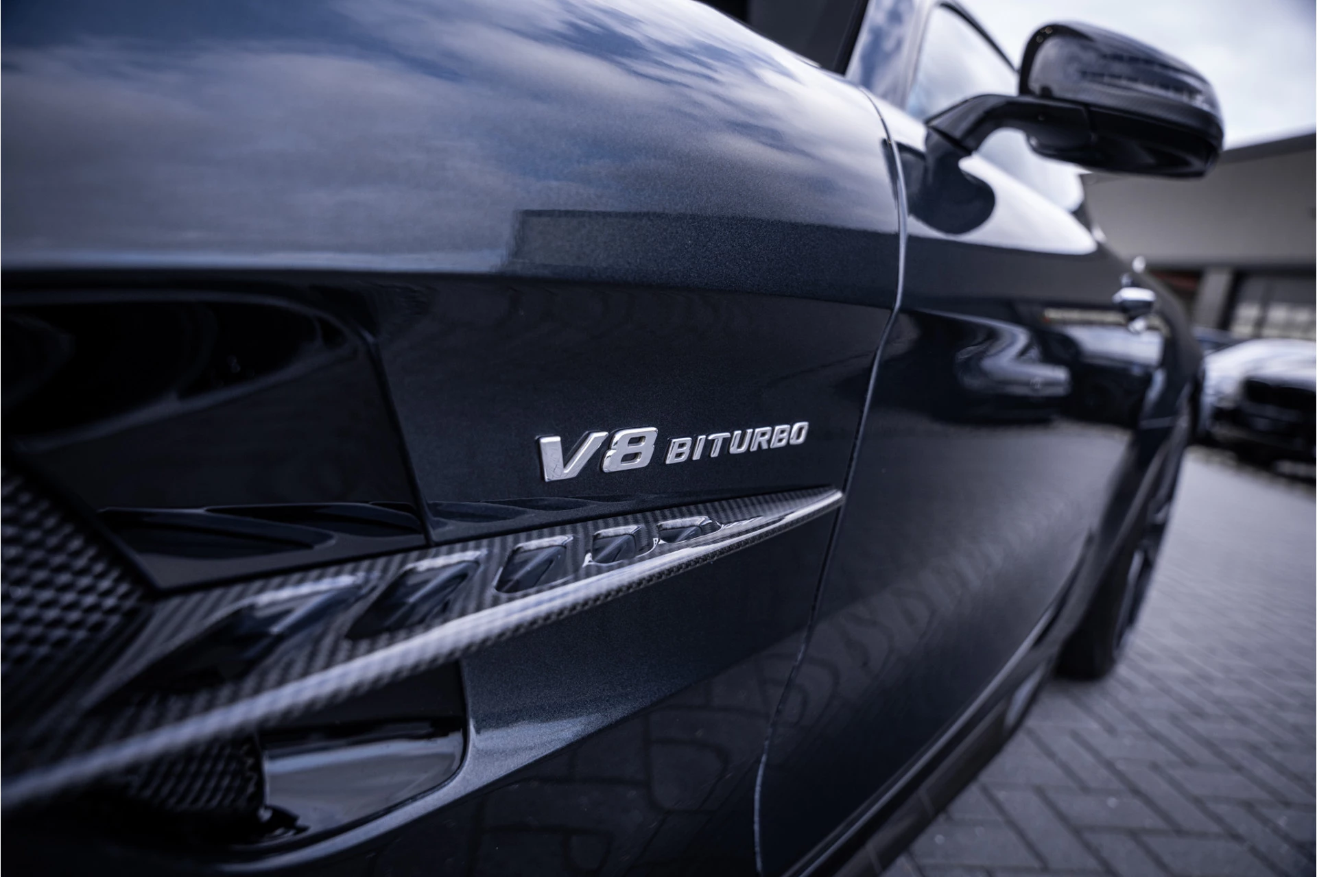 Hoofdafbeelding Mercedes-Benz AMG GT