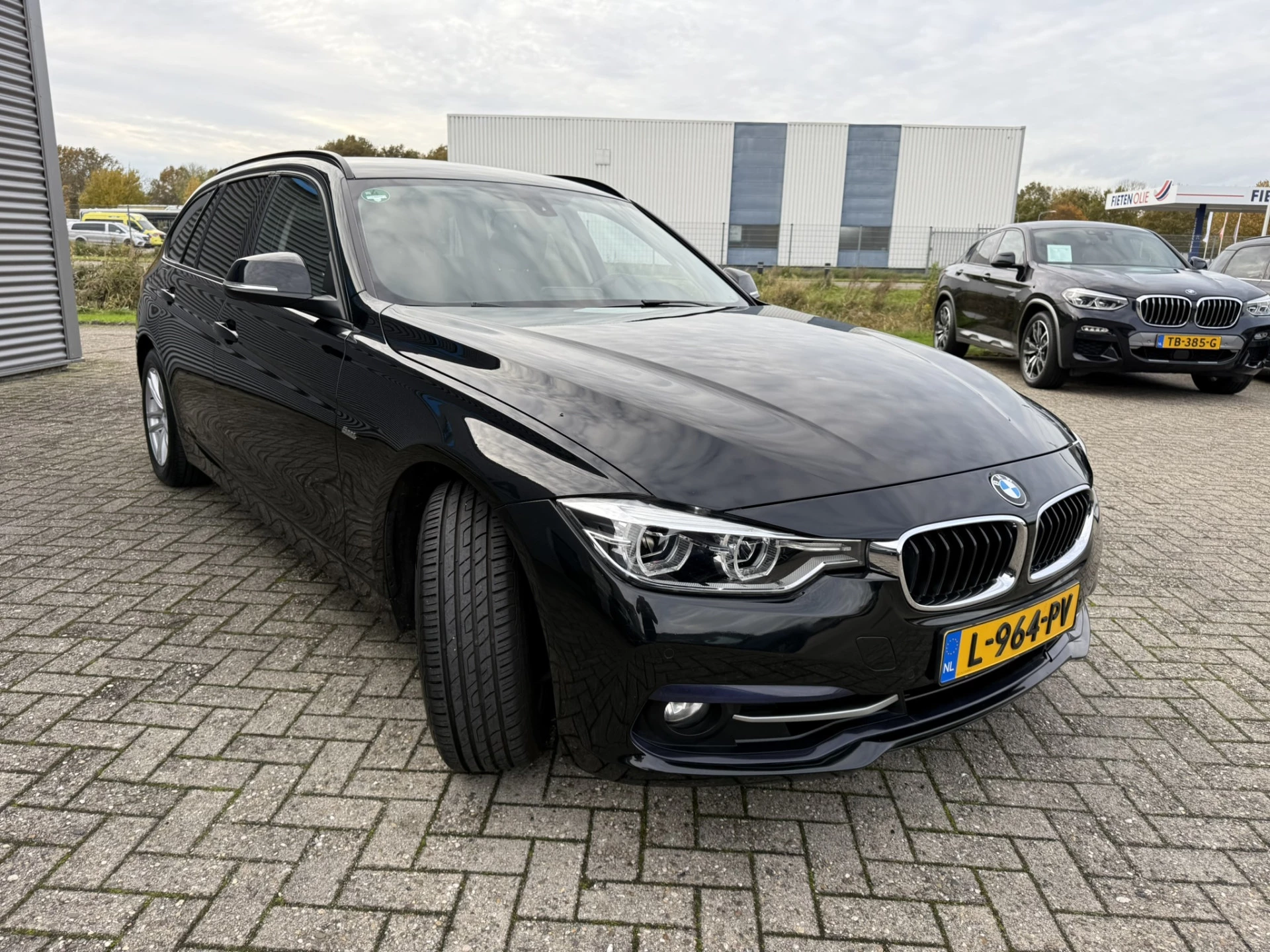 Hoofdafbeelding BMW 3 Serie