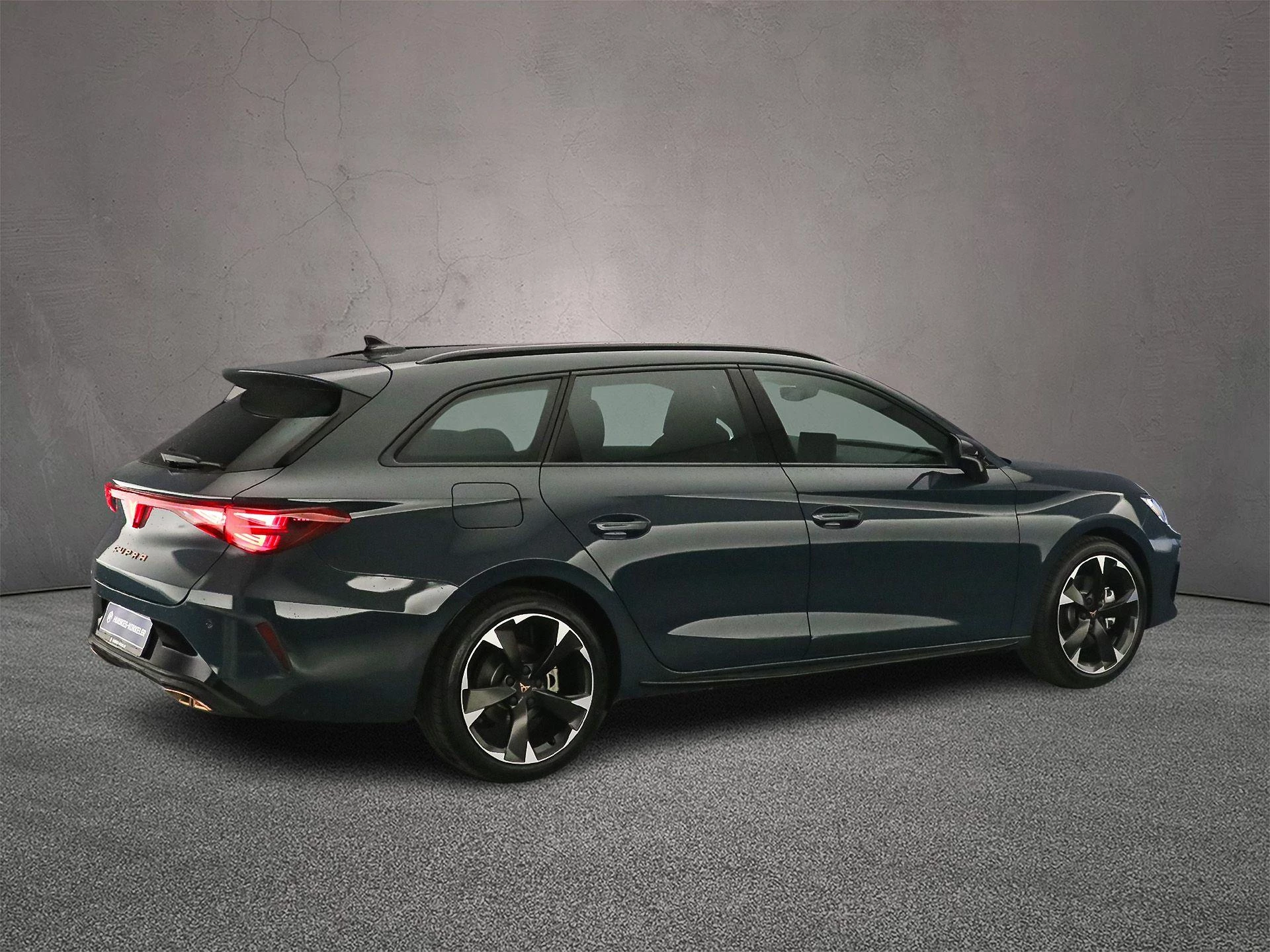 Hoofdafbeelding CUPRA Leon Sportstourer