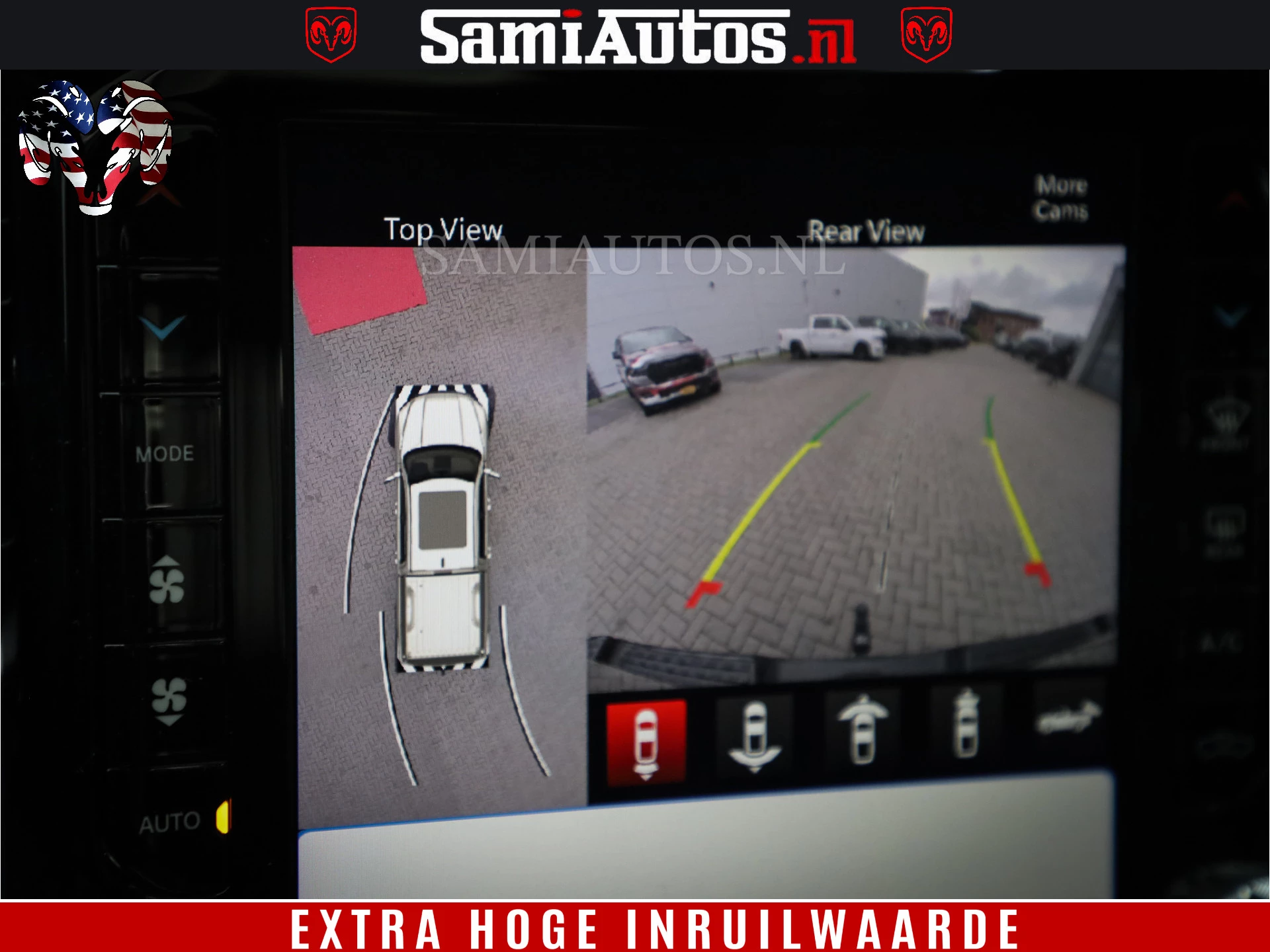 Hoofdafbeelding Dodge Ram 1500