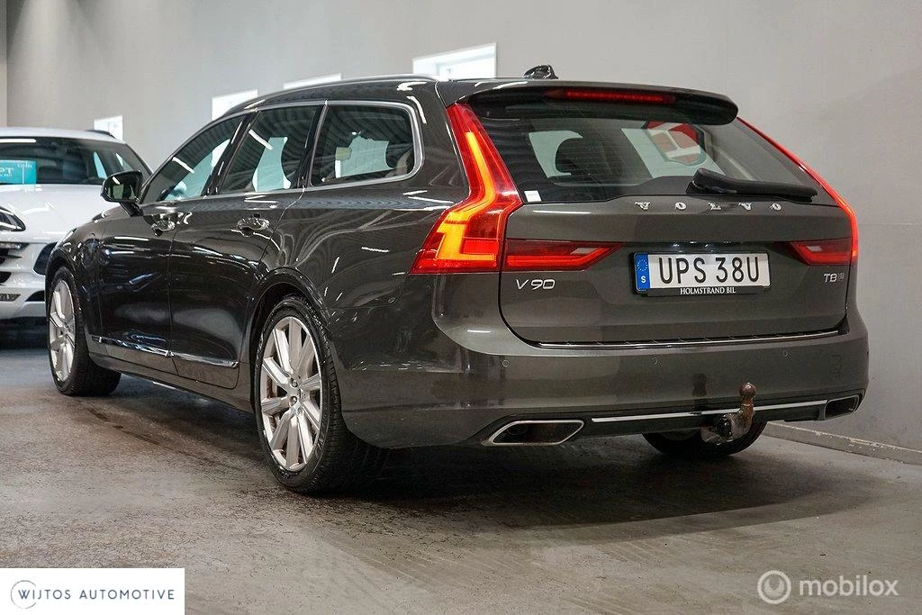 Hoofdafbeelding Volvo V90