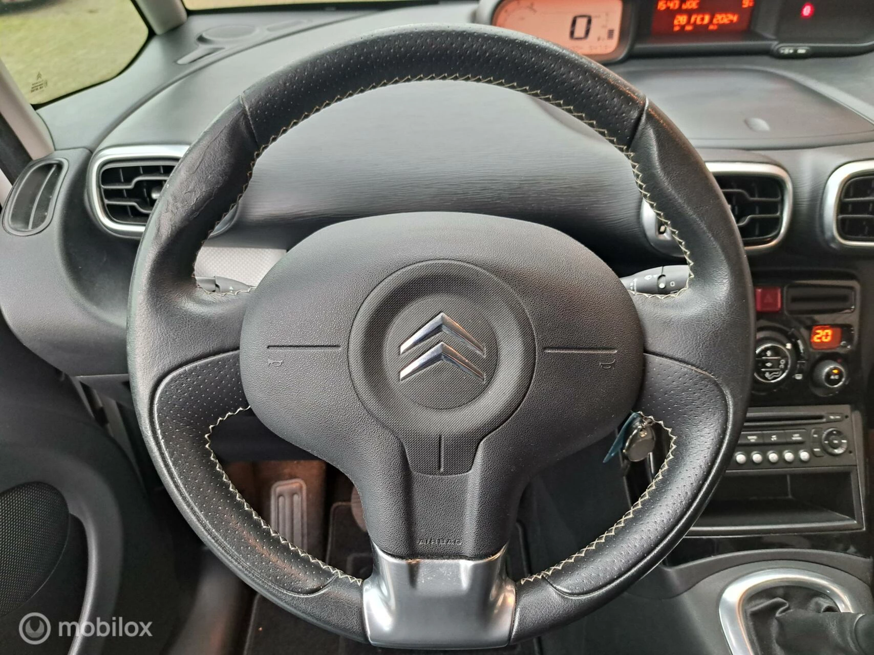 Hoofdafbeelding Citroën C3 Picasso