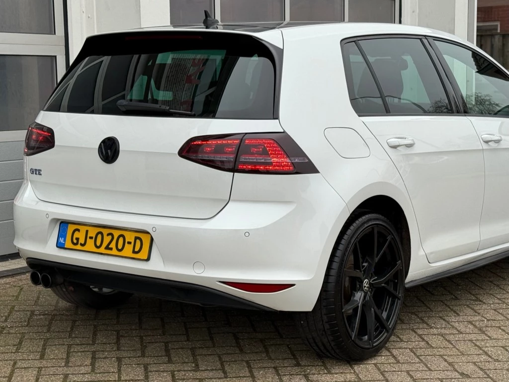 Hoofdafbeelding Volkswagen Golf