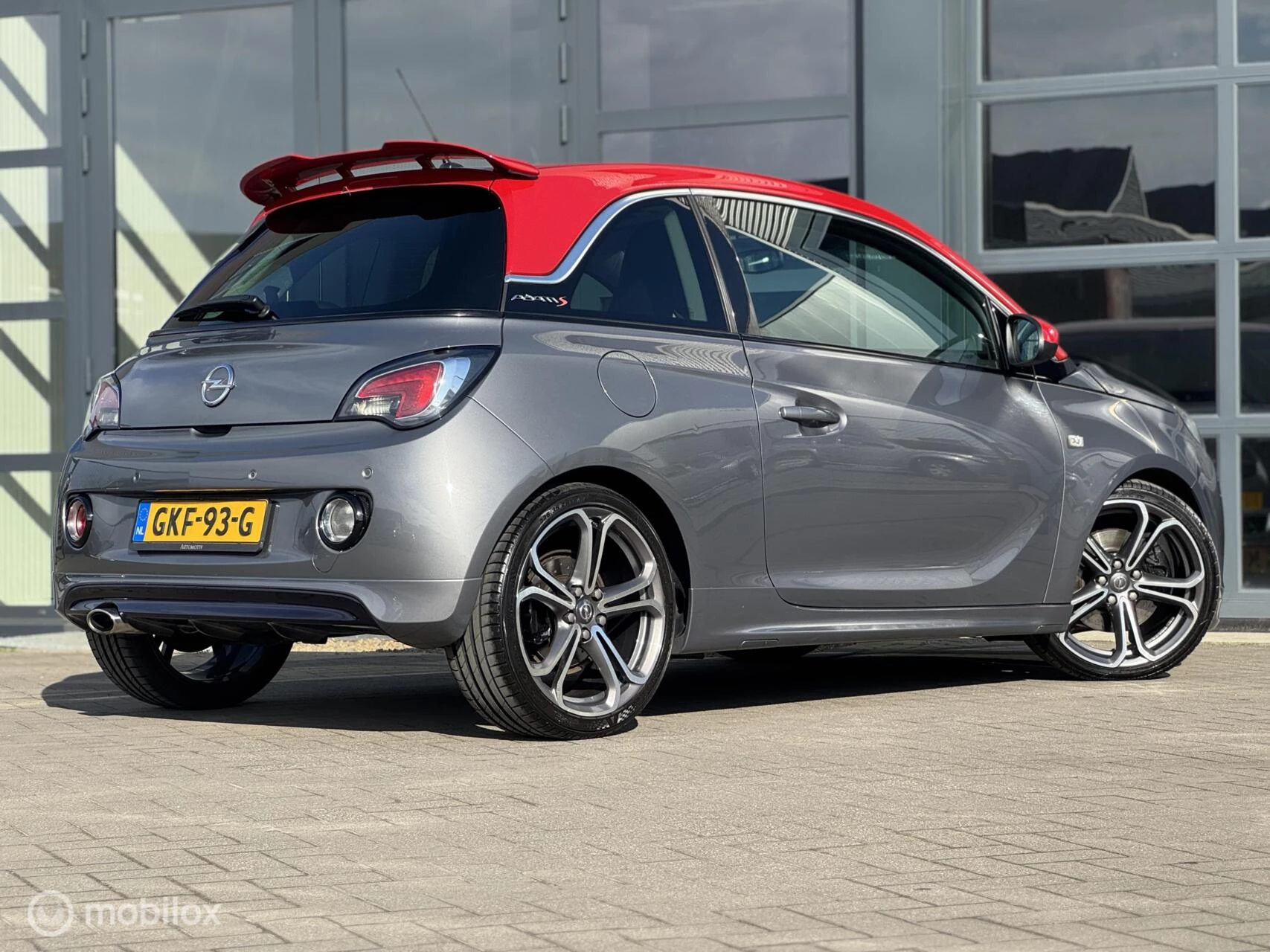 Hoofdafbeelding Opel ADAM