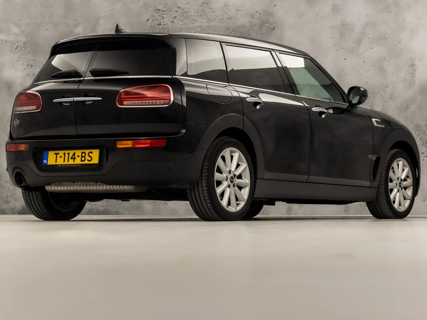 Hoofdafbeelding MINI Clubman