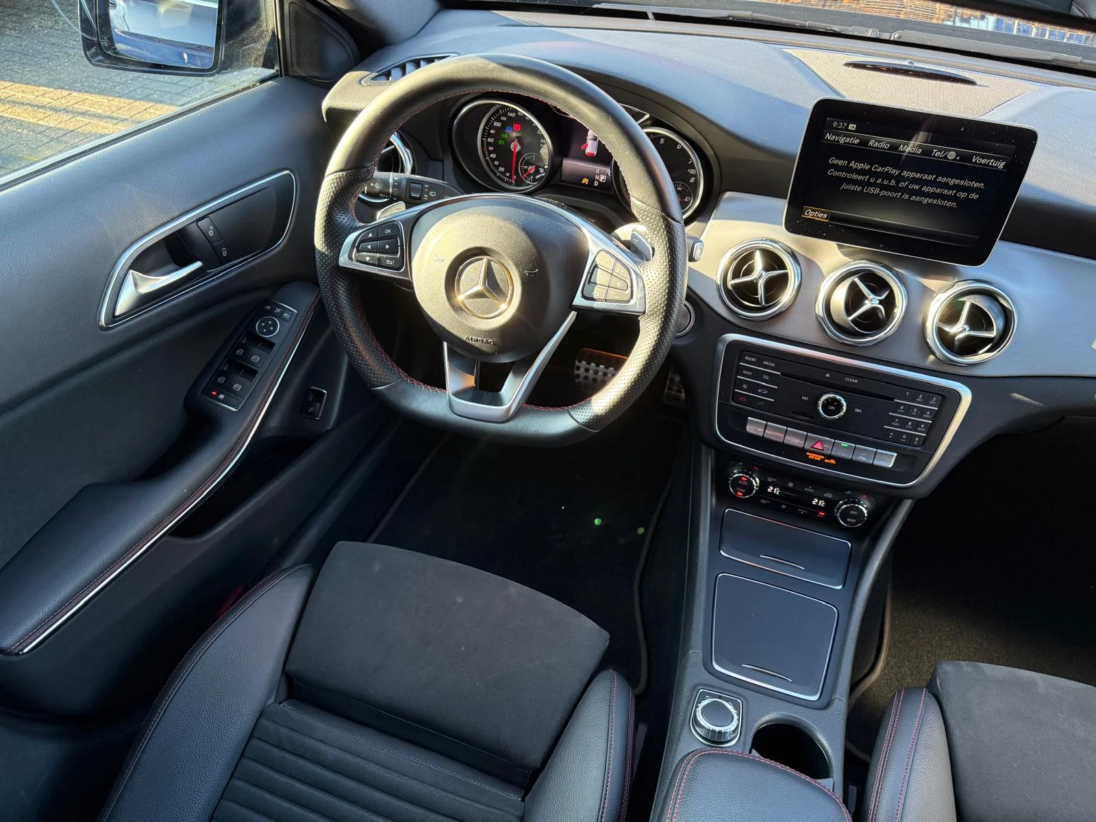 Hoofdafbeelding Mercedes-Benz GLA