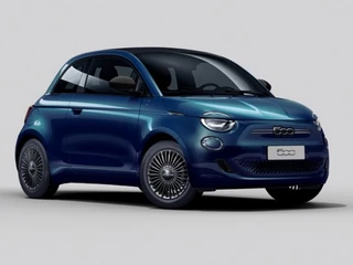 Hoofdafbeelding Fiat 500C Fiat 500C 42 kWh Cabrio ICON 03-2026