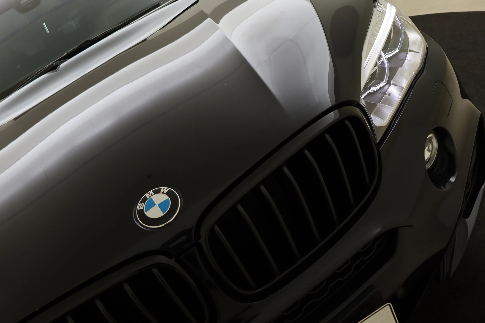 Hoofdafbeelding BMW X6