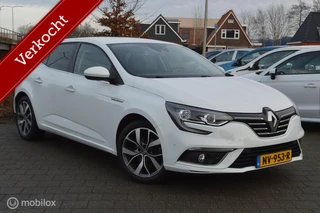 Renault Megane 1.2 TCe 130pk AUTOMAAT Bose