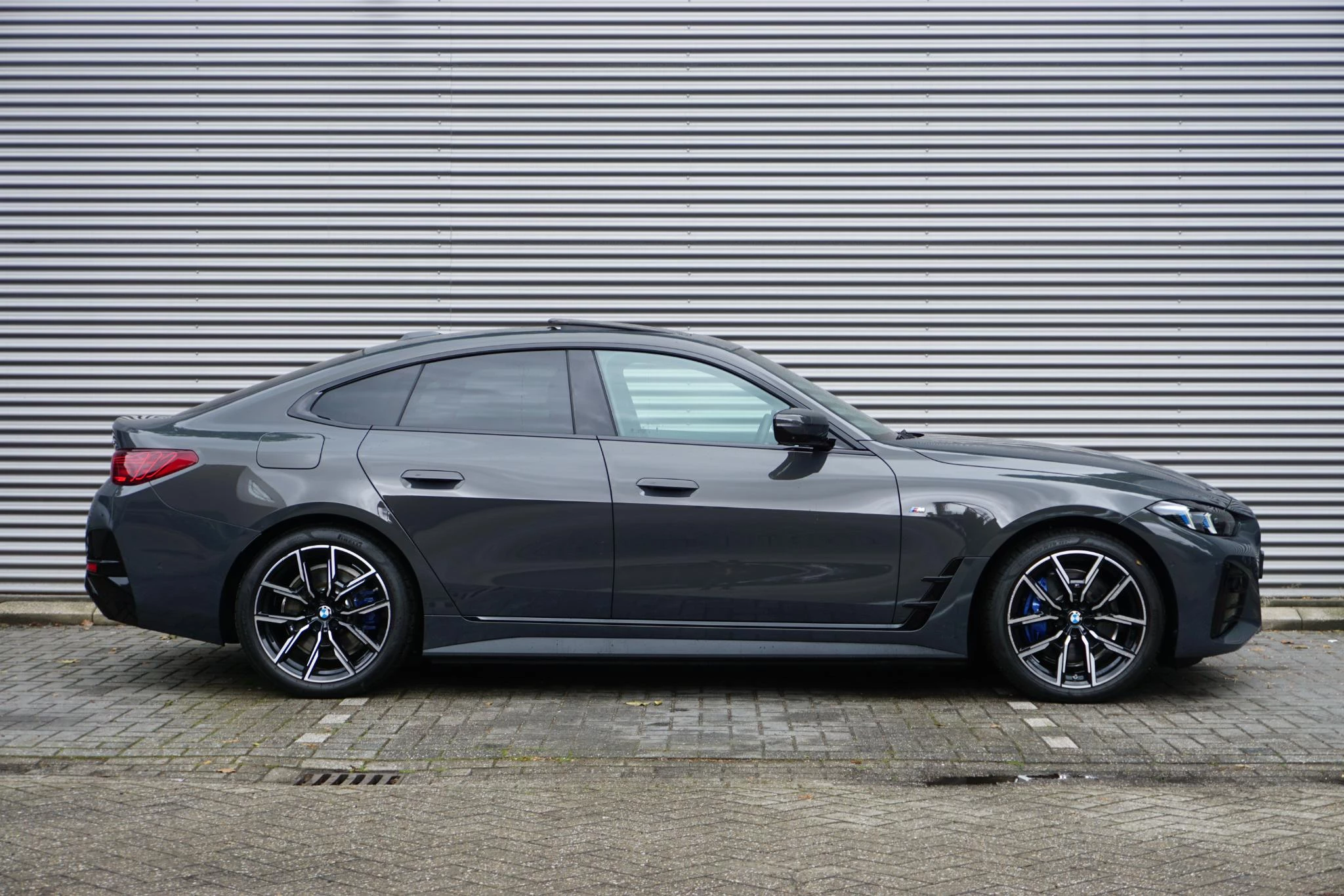 Hoofdafbeelding BMW i4