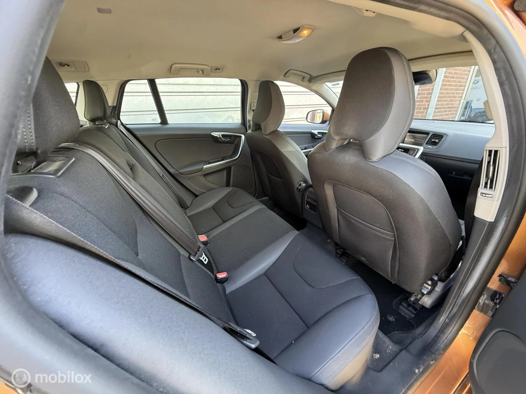 Hoofdafbeelding Volvo V60