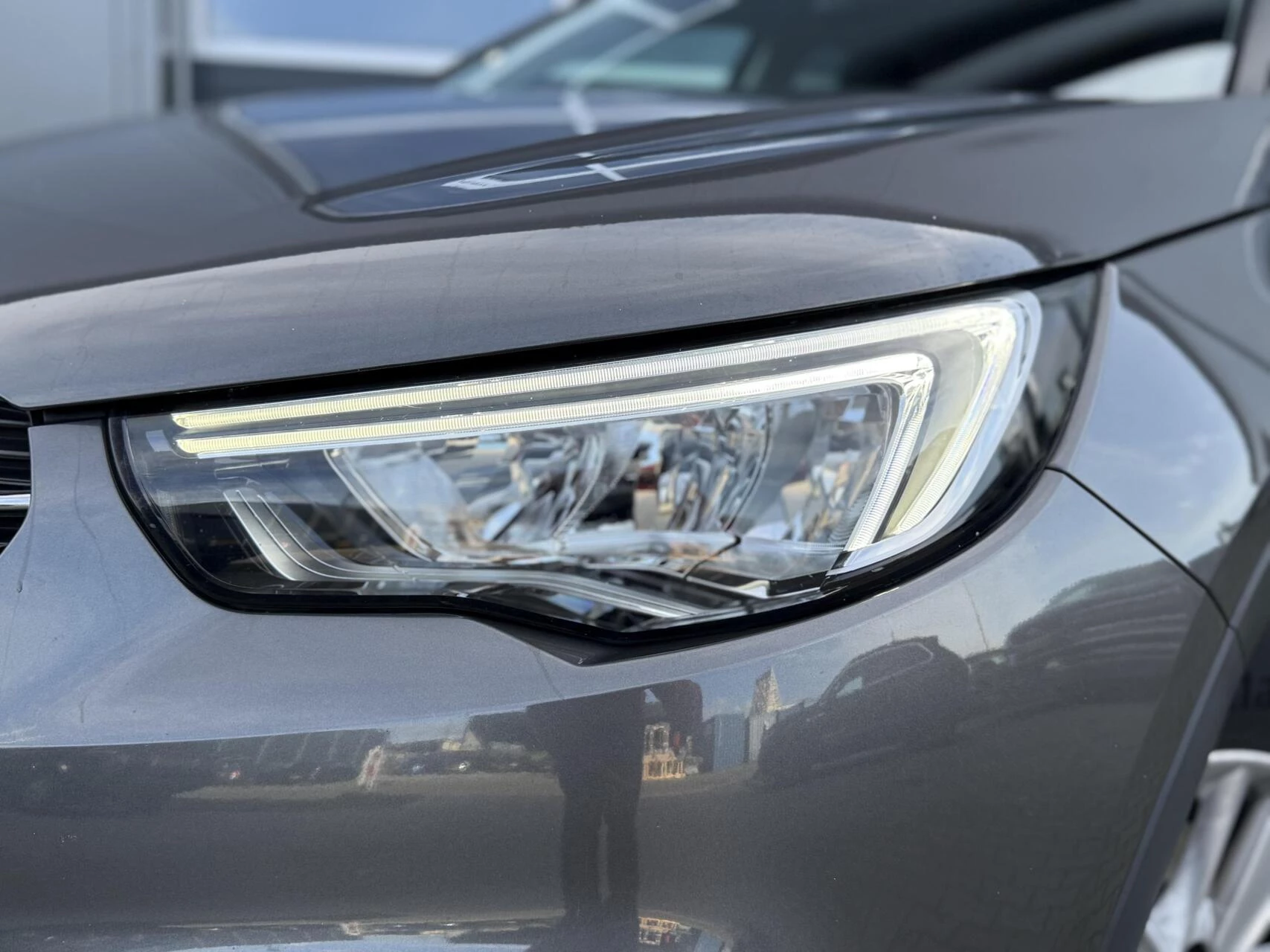 Hoofdafbeelding Opel Grandland X