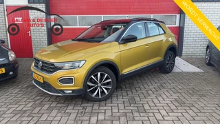 Volkswagen T-Roc 1.0 TSI Style FULL LED / CAMERA / STOELVERW / CARPLAY / DAB+ / NAVI / AIRCO / PDC / BLUETOOTH / ACC / NL-AUTO