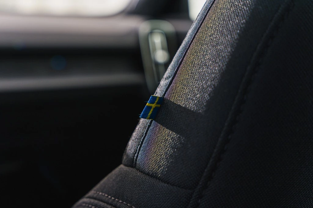 Hoofdafbeelding Volvo C40