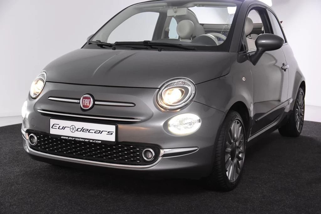Hoofdafbeelding Fiat 500C