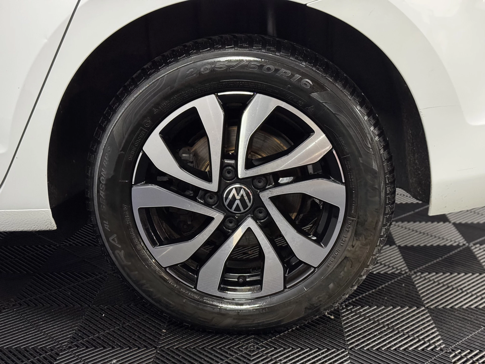 Hoofdafbeelding Volkswagen Touran