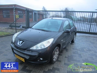 Hoofdafbeelding Peugeot 206 Peugeot 206 + 1.4 Millesim 200
