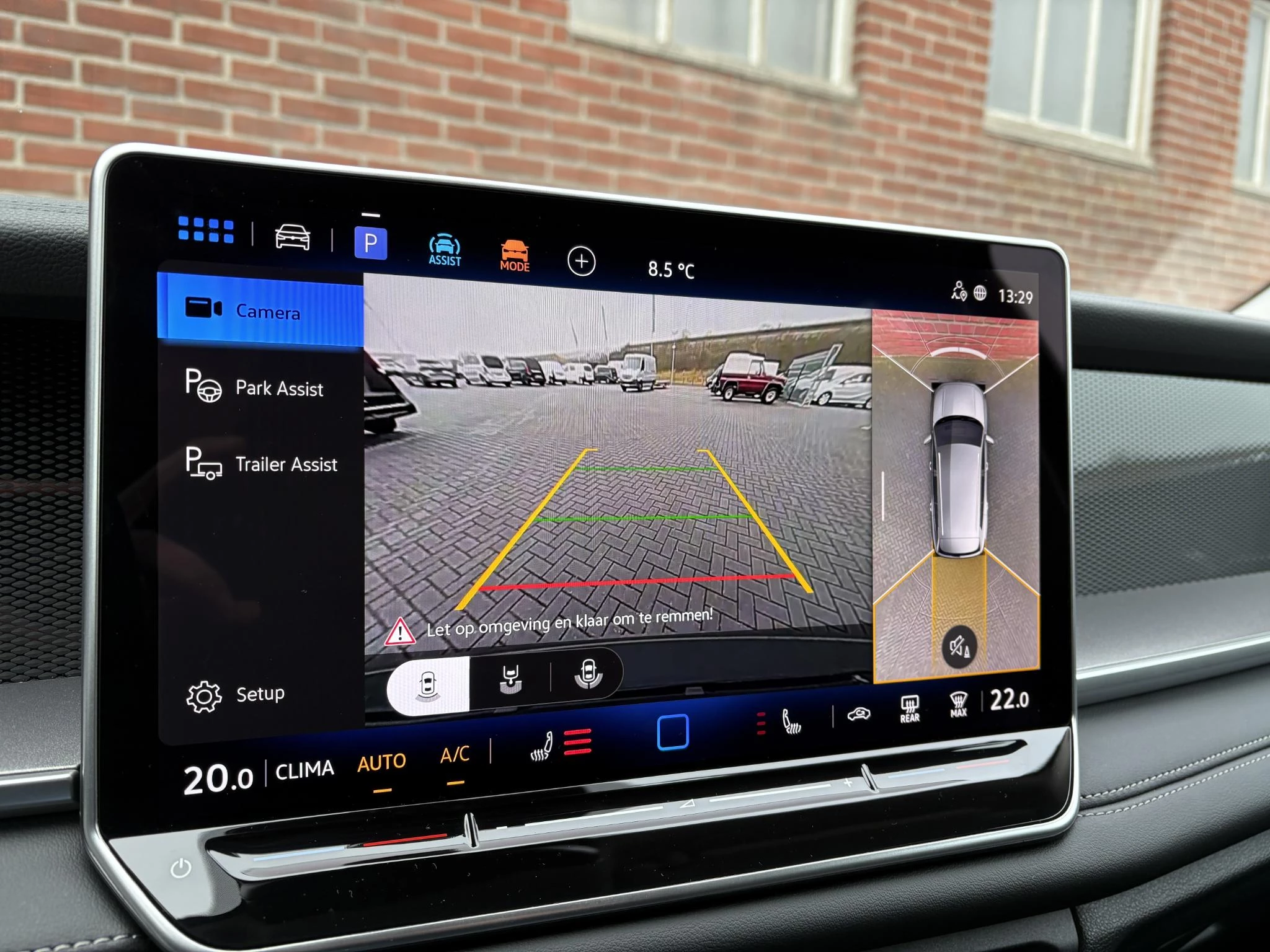 Hoofdafbeelding Volkswagen Tayron