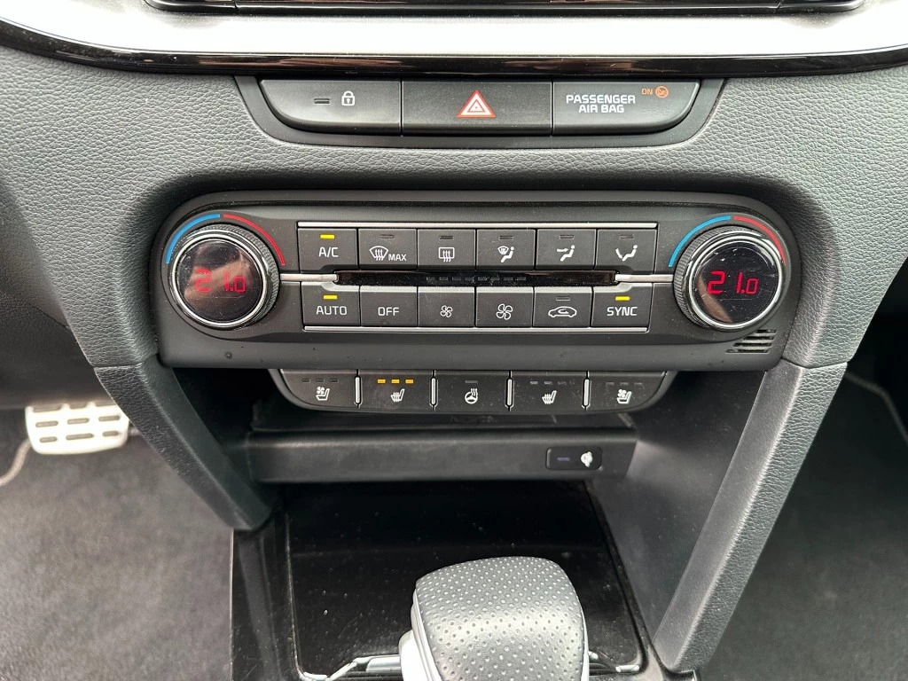 Hoofdafbeelding Kia Ceed