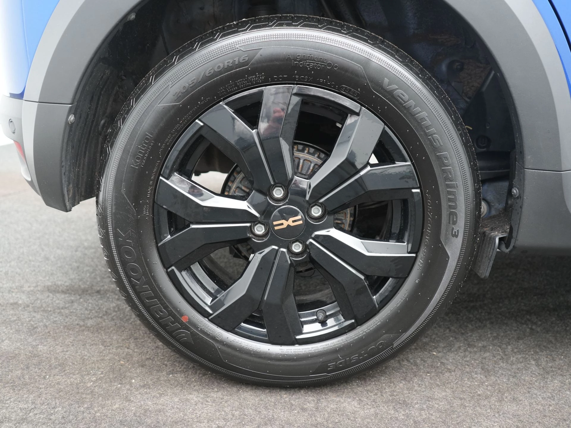 Hoofdafbeelding Dacia Sandero Stepway