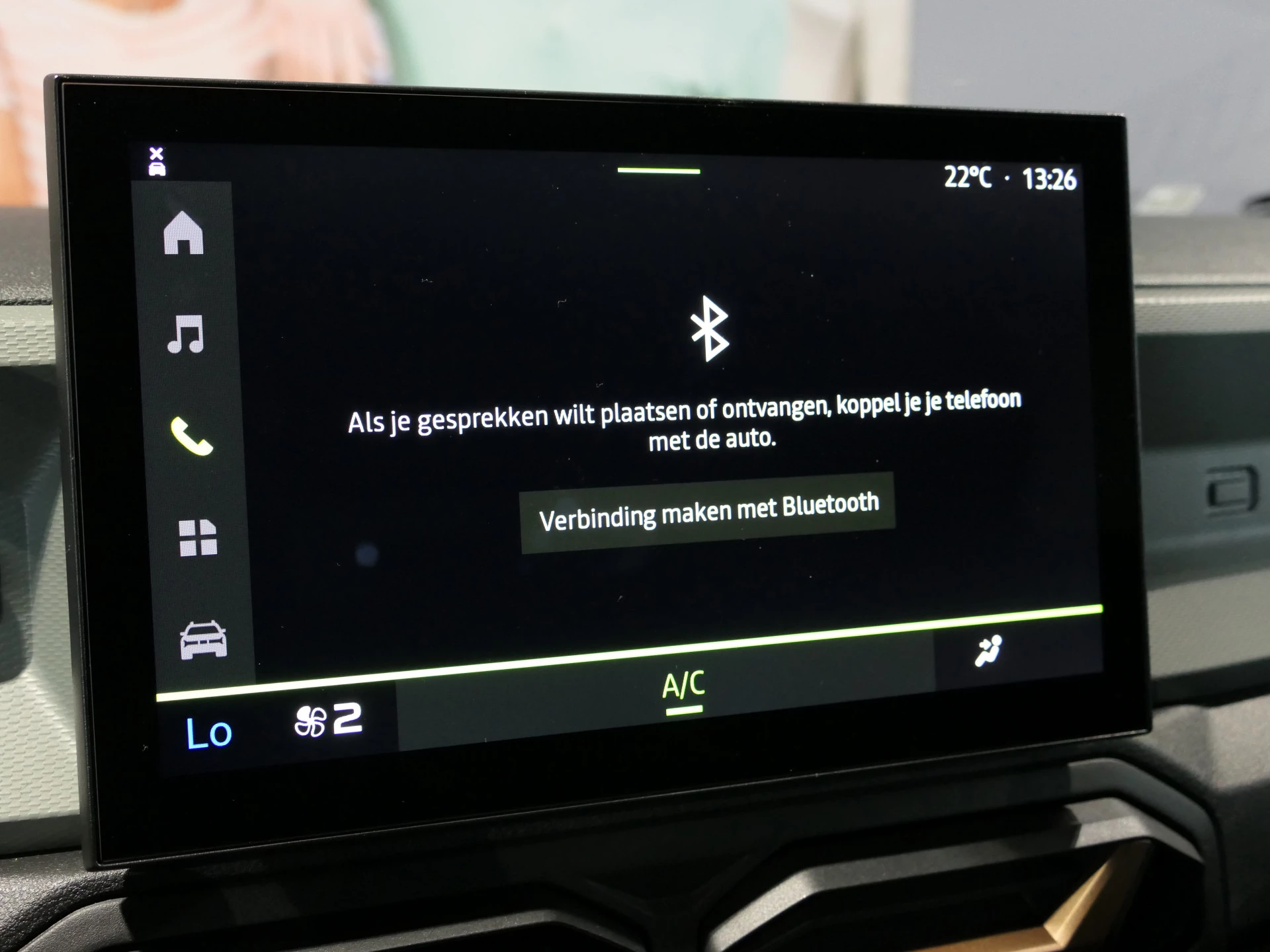 Hoofdafbeelding Dacia Duster