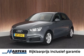 Audi A1 Sportback 1.0 TFSI 95pk S-Tronic Pro Line Navigatie Cruise