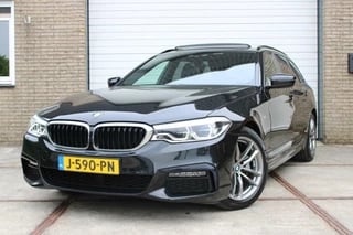 BMW 5-serie Touring 520i High Executive M Sport Individual