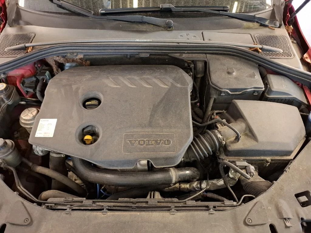 Hoofdafbeelding Volvo S60