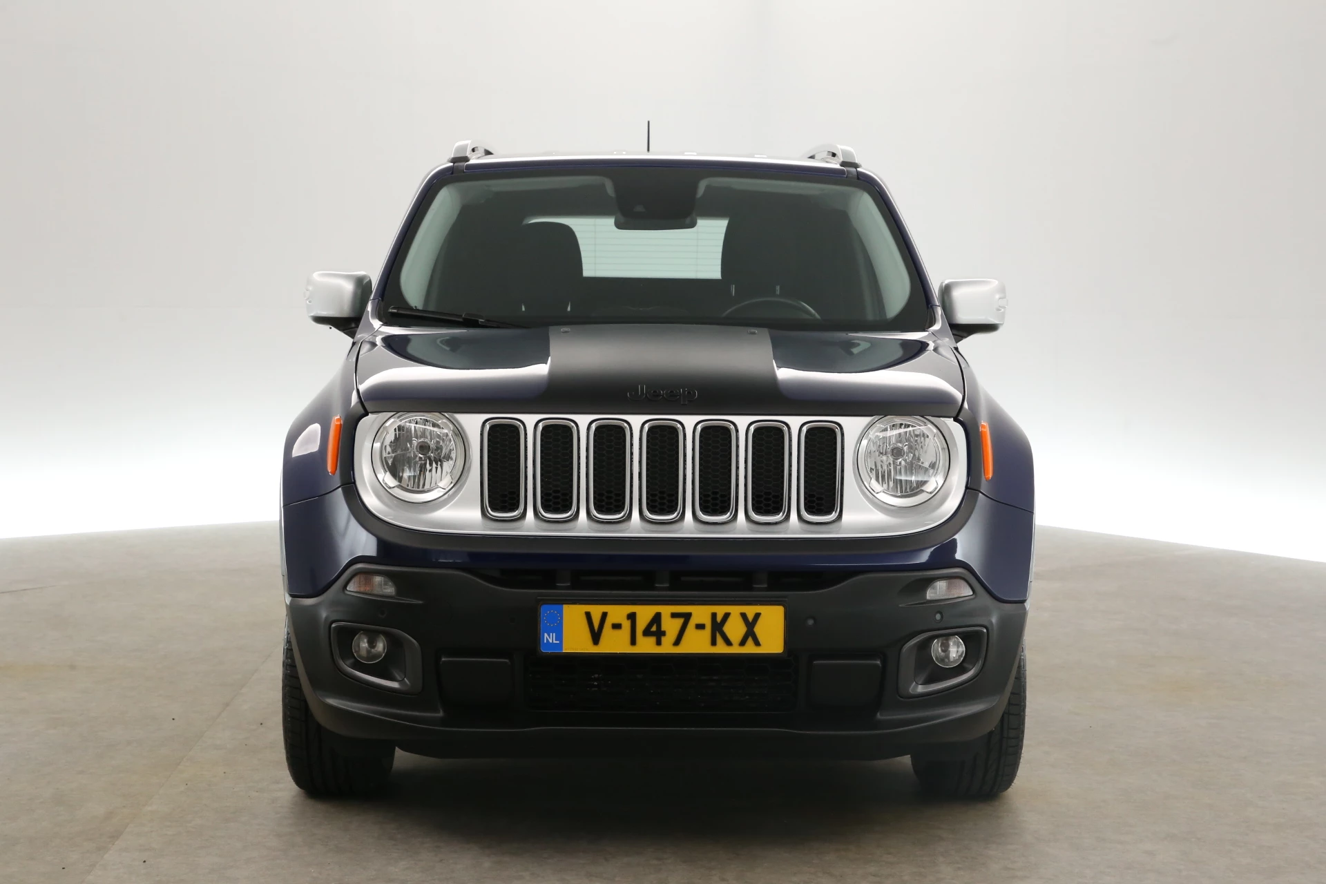 Hoofdafbeelding Jeep Renegade