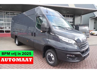 Iveco Daily 35C18HV 3.0 410L 180PK H2 Automaat nr. V099 | Dubbel lucht | Airco | Navi | Camera| Trekhaak 3500kg