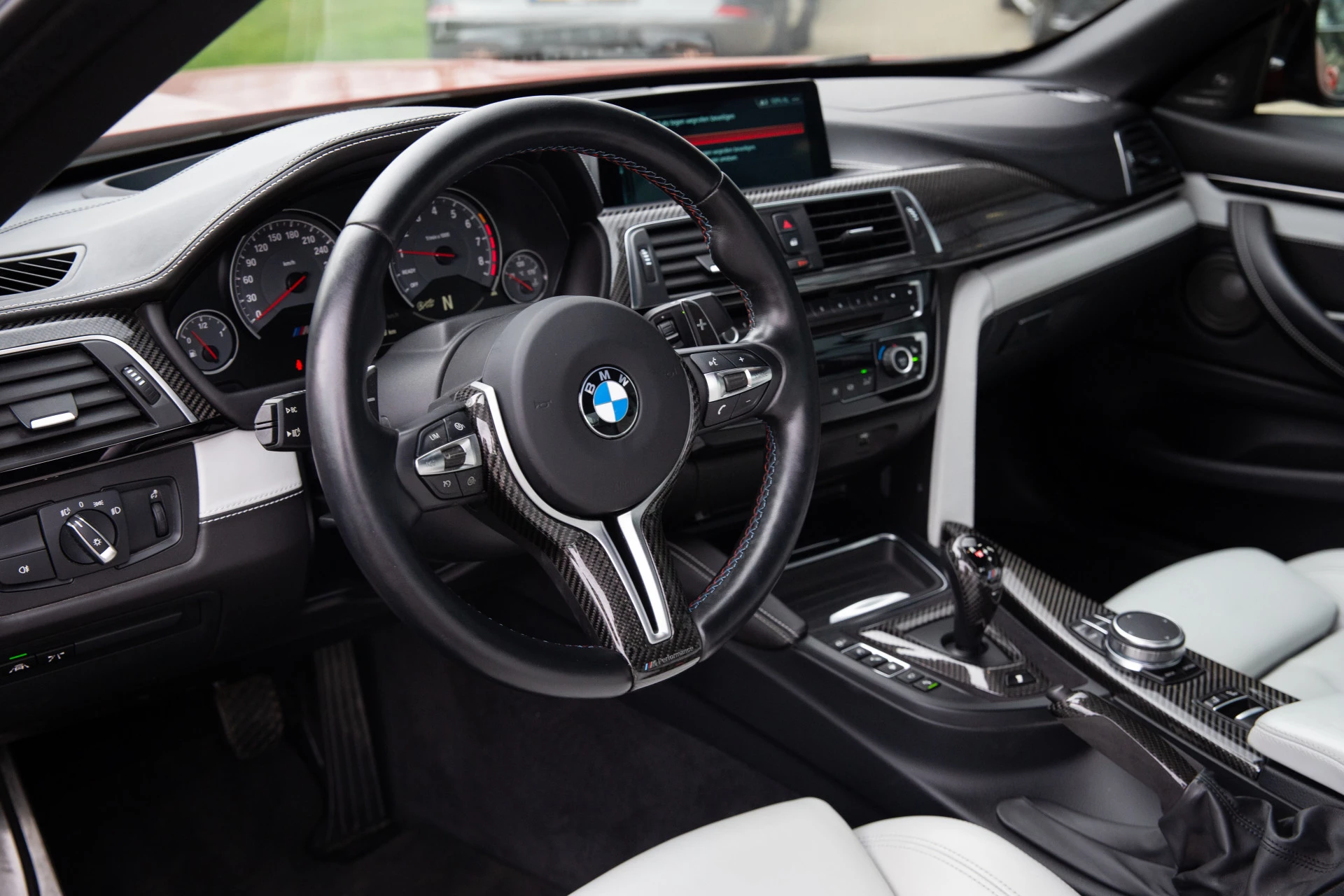 Hoofdafbeelding BMW M4